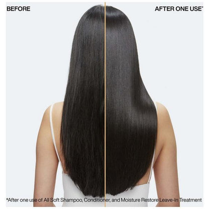 All Soft Moisture Restore Leave-In Treatment with Hyaluronic Acid