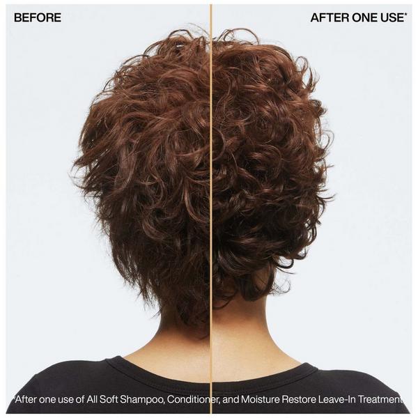All Soft Moisture Restore Leave-In Treatment with Hyaluronic Acid