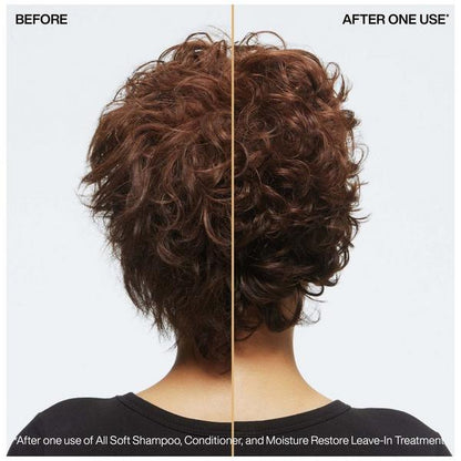 All Soft Moisture Restore Leave-In Treatment with Hyaluronic Acid