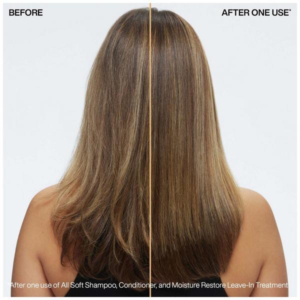 All Soft Moisture Restore Leave-In Treatment with Hyaluronic Acid