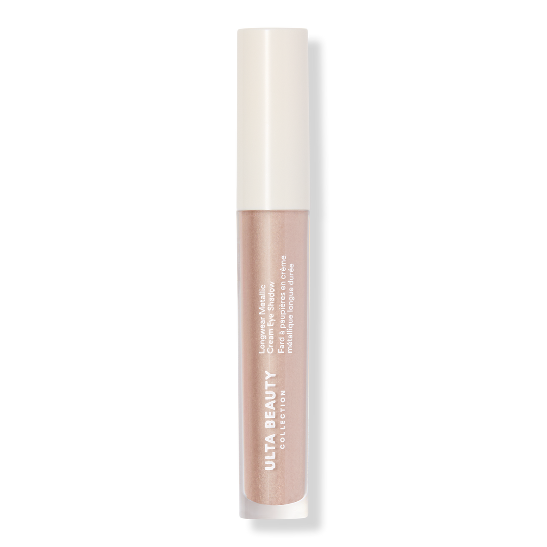Longwear Metallic Cream Eye Shadow