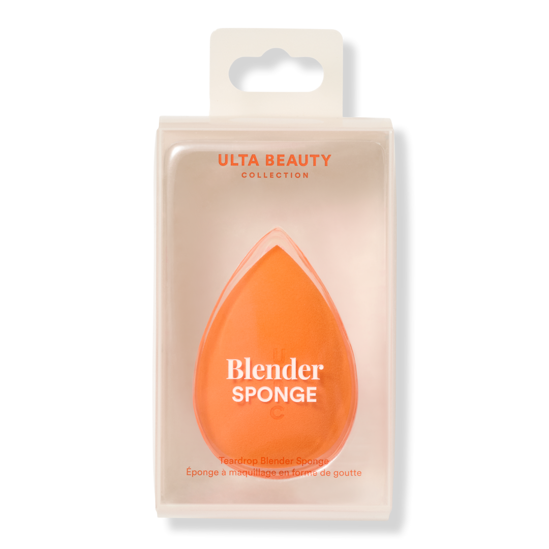 Teardrop Blender Sponge