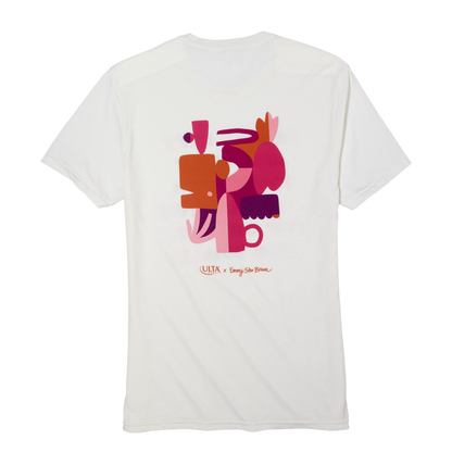 Ulta Beauty x Emmy Star Brown Limited Edition Tee