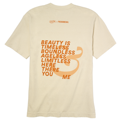 Ulta Beauty x Phenomenal Limited Edition Tee