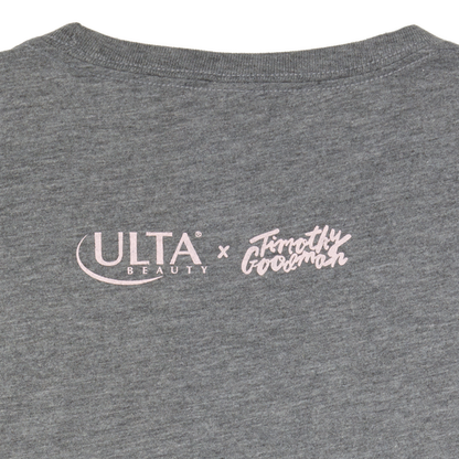 Ulta Beauty x Timothy Goodman Limited Edition Tee