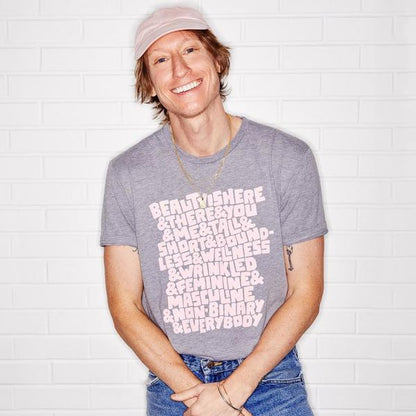 Ulta Beauty x Timothy Goodman Limited Edition Tee