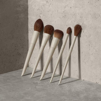 مجموعة فرش الوجه Morphe X Ariel Signature Face المكونة من 5 قطع