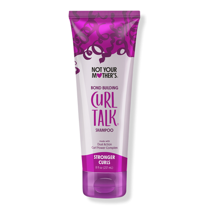 Curl Talk Bond Building Shampoo
