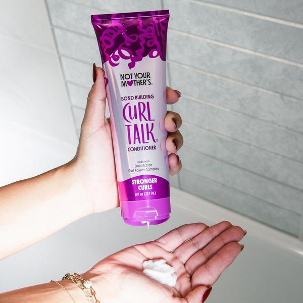 Curl Talk Bond Building Conditioner