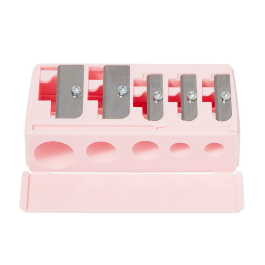 Universal 5-Hole Pencil Sharpener