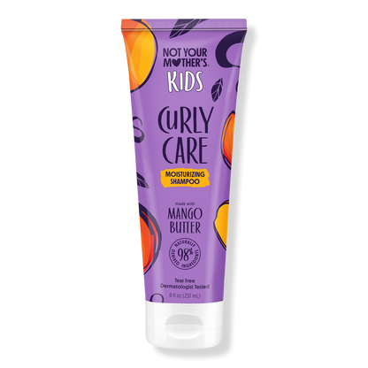 Kids Curly Care Moisturizing Shampoo