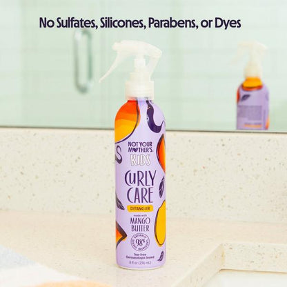 Kids Curly Care Detangler Spray