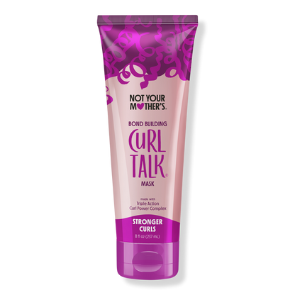 Curl Talk Bond Building Mask