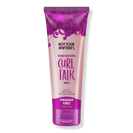 Curl Talk Bond Building Mask