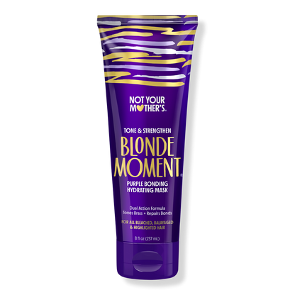 Blonde Moment Tone & Repair Purple Mask
