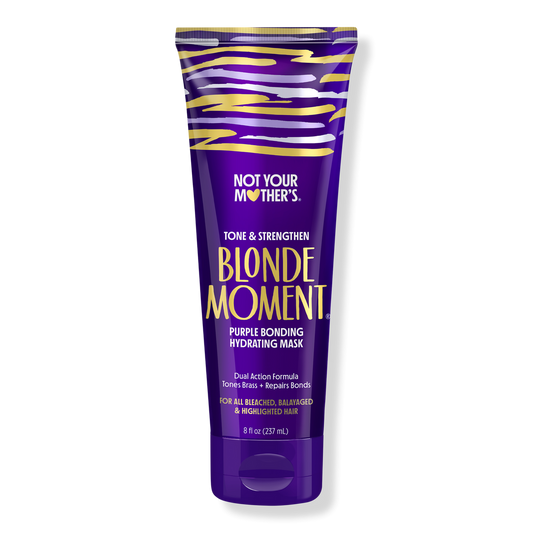 Blonde Moment Tone & Repair Purple Mask