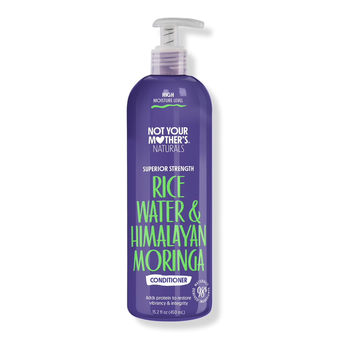 Naturals Rice Water & Himalayan Moringa Superior Strength Conditioner