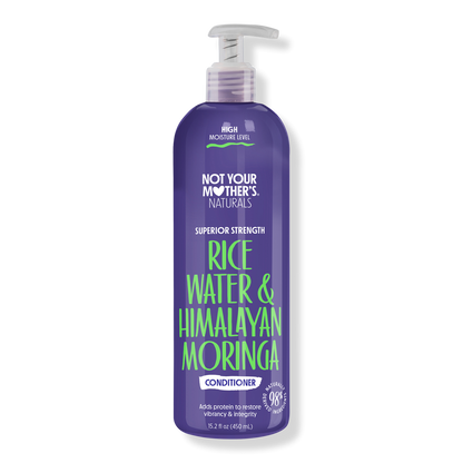 Naturals Rice Water & Himalayan Moringa Superior Strength Conditioner