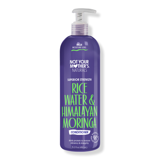 Naturals Rice Water & Himalayan Moringa Superior Strength Conditioner