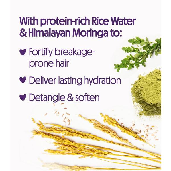Naturals Rice Water & Himalayan Moringa Superior Strength Conditioner