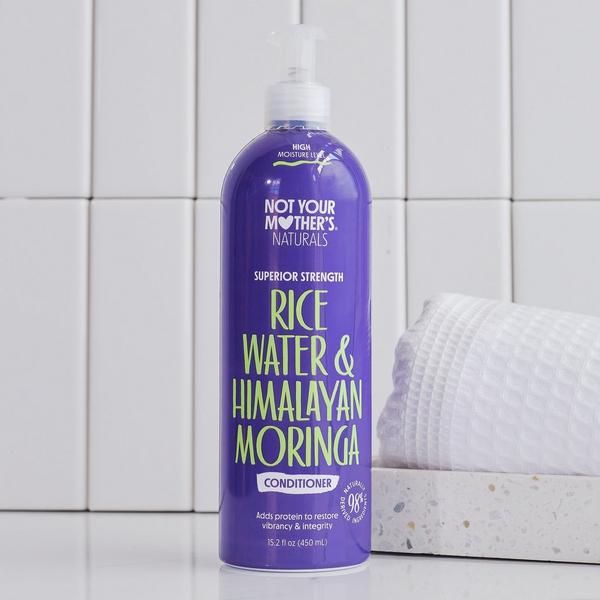 Naturals Rice Water & Himalayan Moringa Superior Strength Conditioner