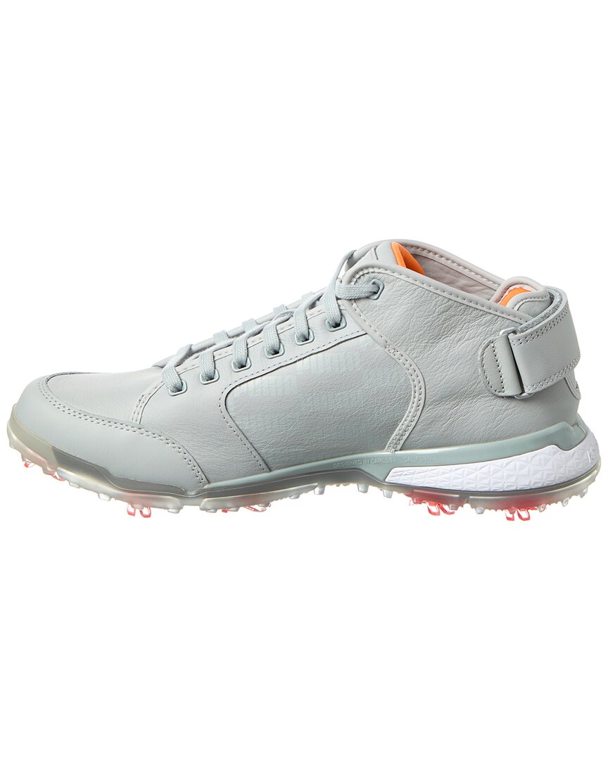 proadapt delta leather golf shoe