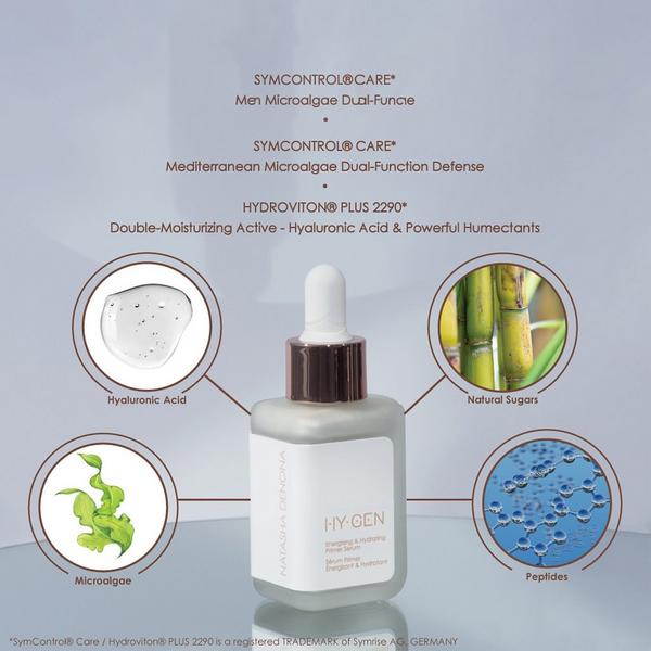 Hy-Gen Energizing & Hydrating Primer Serum