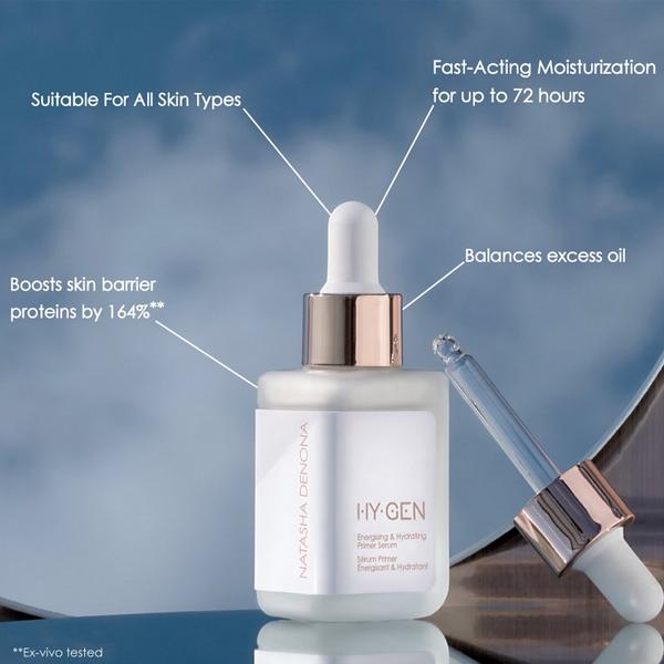 Hy-Gen Energizing & Hydrating Primer Serum