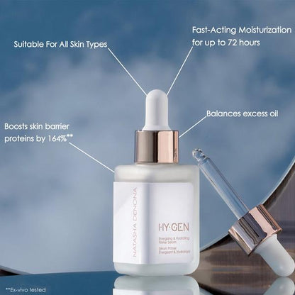 Hy-Gen Energizing & Hydrating Primer Serum