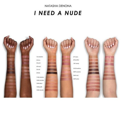 I Need A Nude Lipstick
