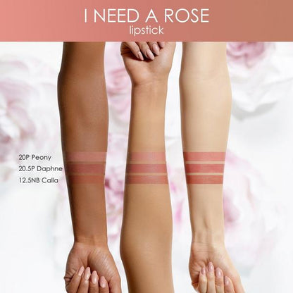 I Need A Rose Lipstick