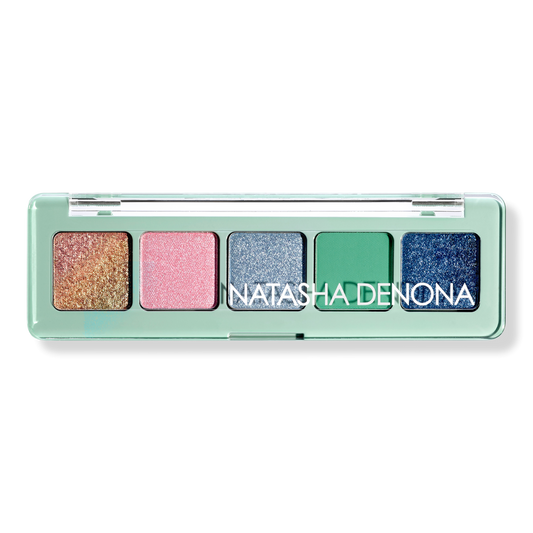 Mini Pastel Eyeshadow Palette