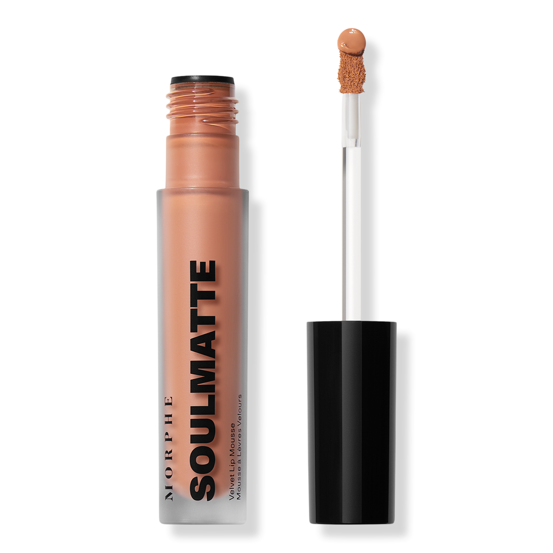 Soulmatte Velvet Lip Mousse