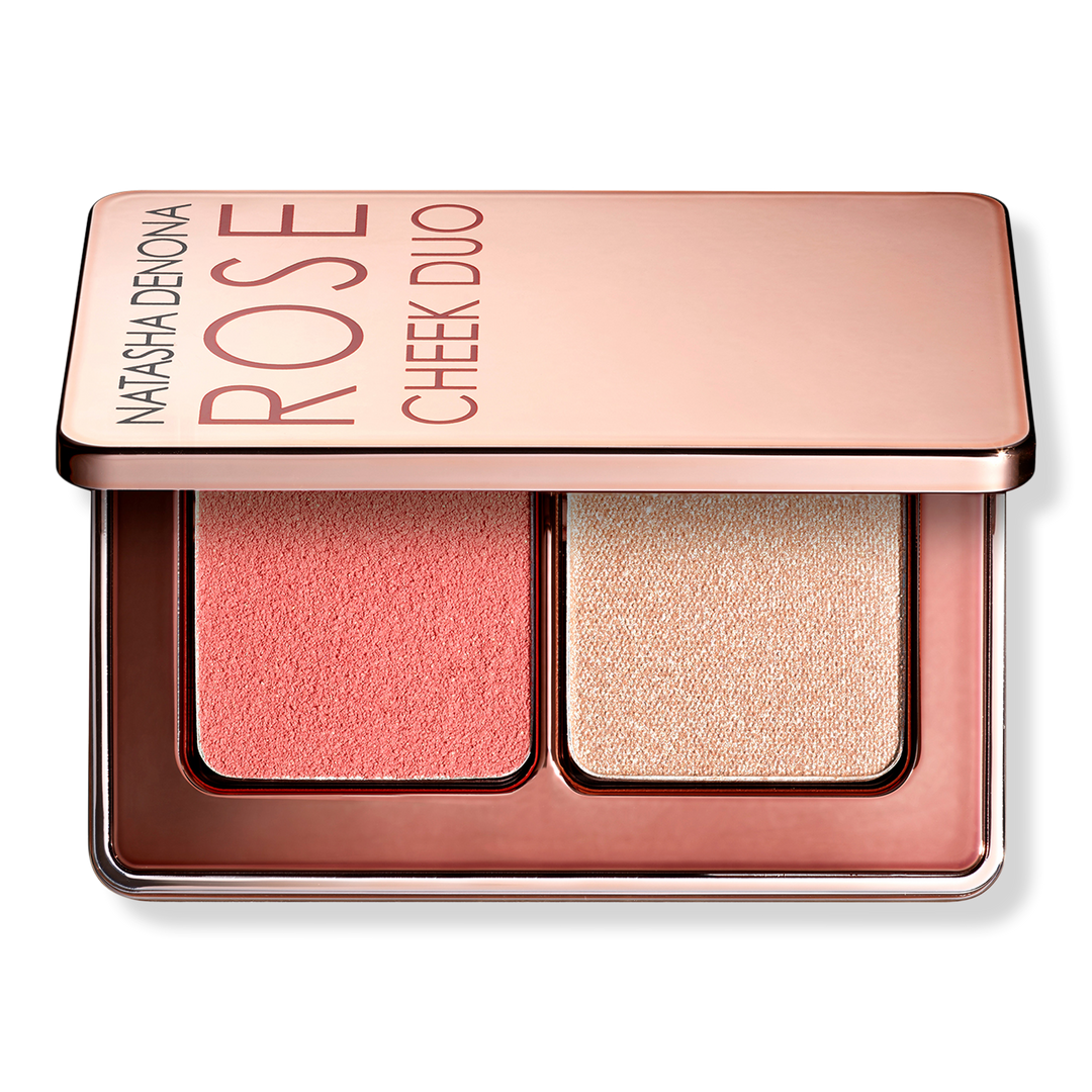 Rose Cheek Duo - Cream Blush and Highlighter