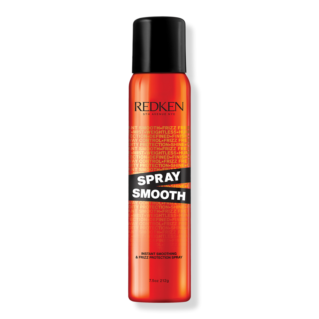 Spray Smooth Anti-Frizz Spray with Heat Protection