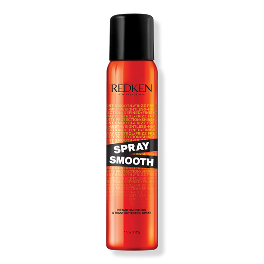 Spray Smooth Anti-Frizz Spray with Heat Protection