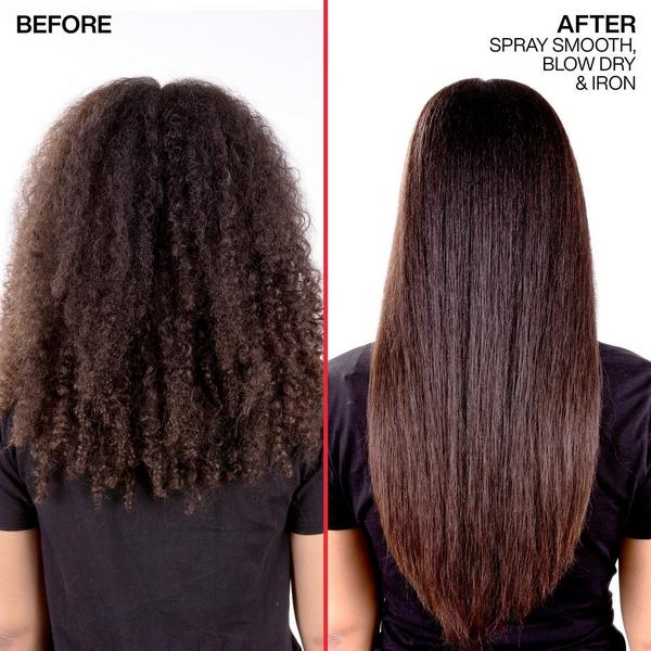 Spray Smooth Anti-Frizz Spray with Heat Protection