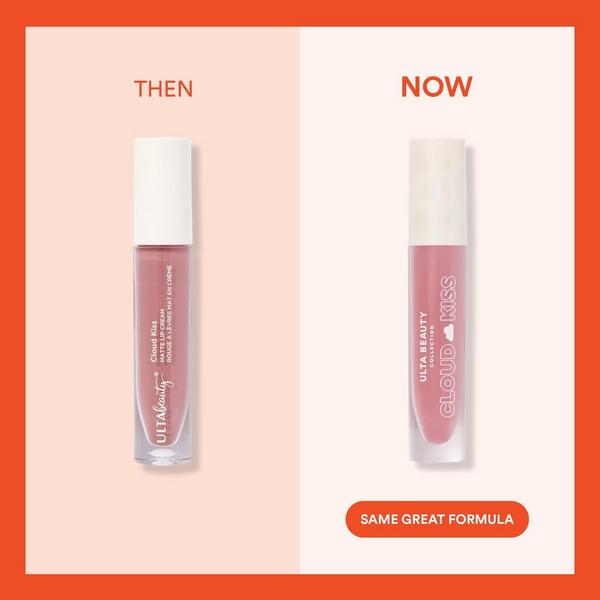 Cloud Kiss Matte Lip Cream