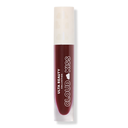 Cloud Kiss Matte Lip Cream