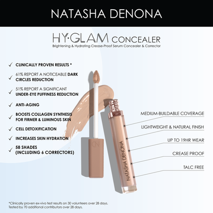 Hy-Glam Concealer