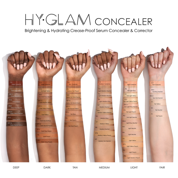 Hy-Glam Concealer