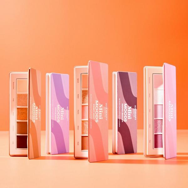 Mini Moods Eye Shadow Palette
