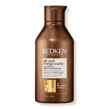 All Soft Mega Curls Conditioner