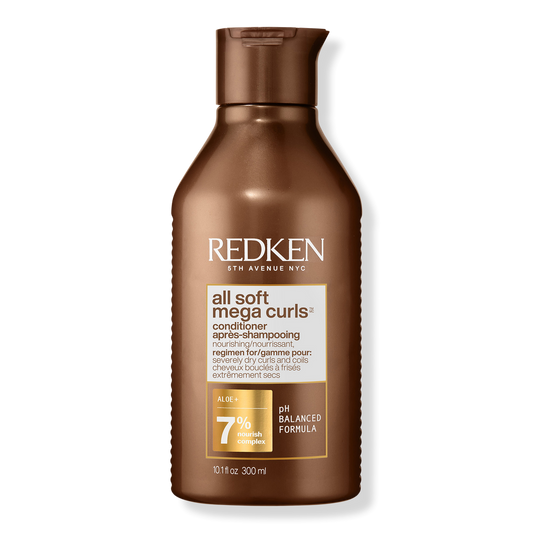 All Soft Mega Curls Conditioner