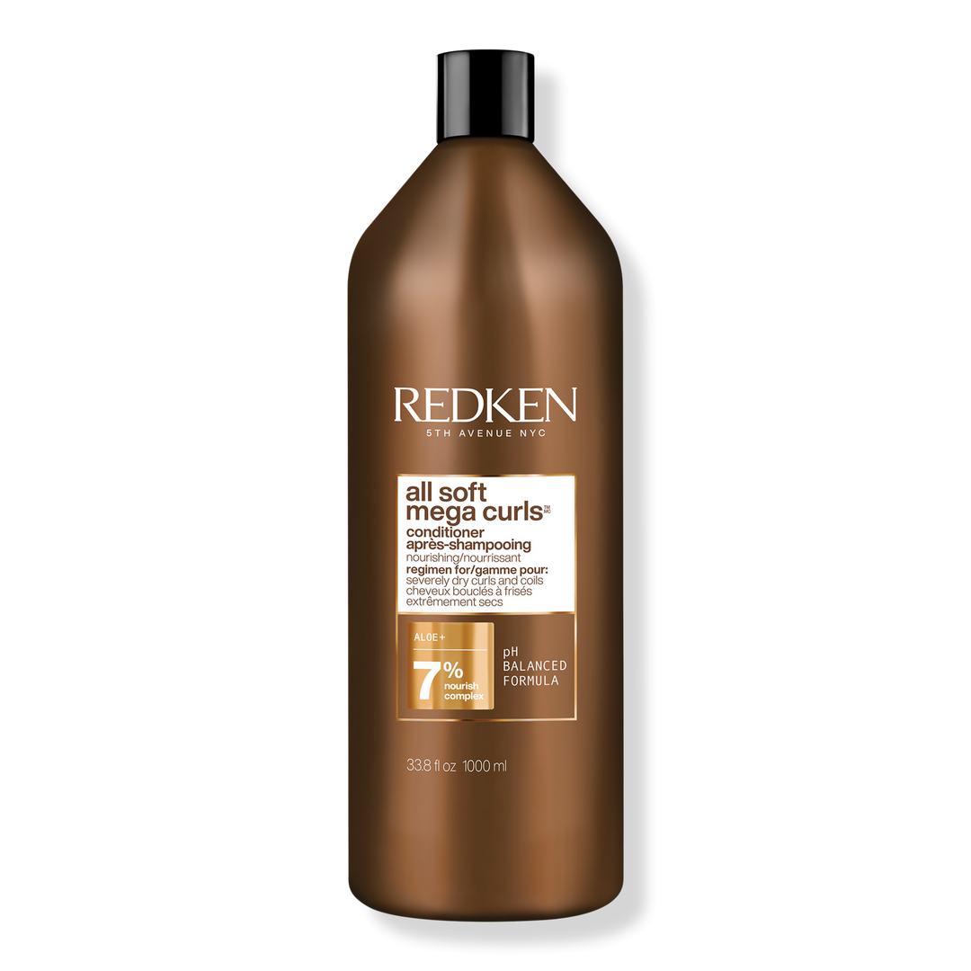 All Soft Mega Curls Conditioner