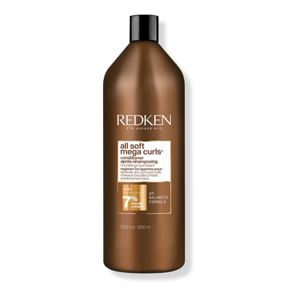 All Soft Mega Curls Conditioner