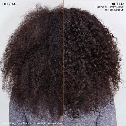 All Soft Mega Curls Hydramelt Leave-In Treatment
