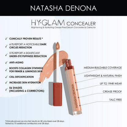 Hy-Glam Correcting Concealer