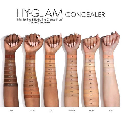 Hy-Glam Correcting Concealer