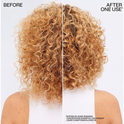 Acidic Bonding Concentrate Lightweight Liquid Conditioner For Fine, Damaged Hair